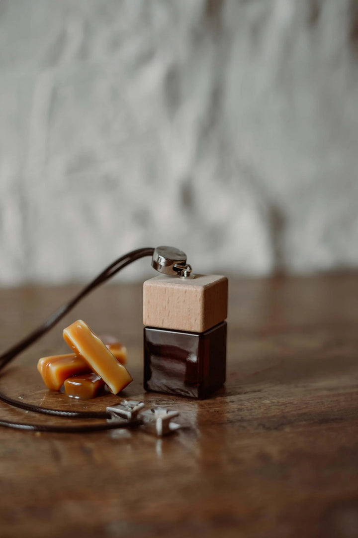 SALTED CARAMEL - Autoparfum - HARMONIA HOMES