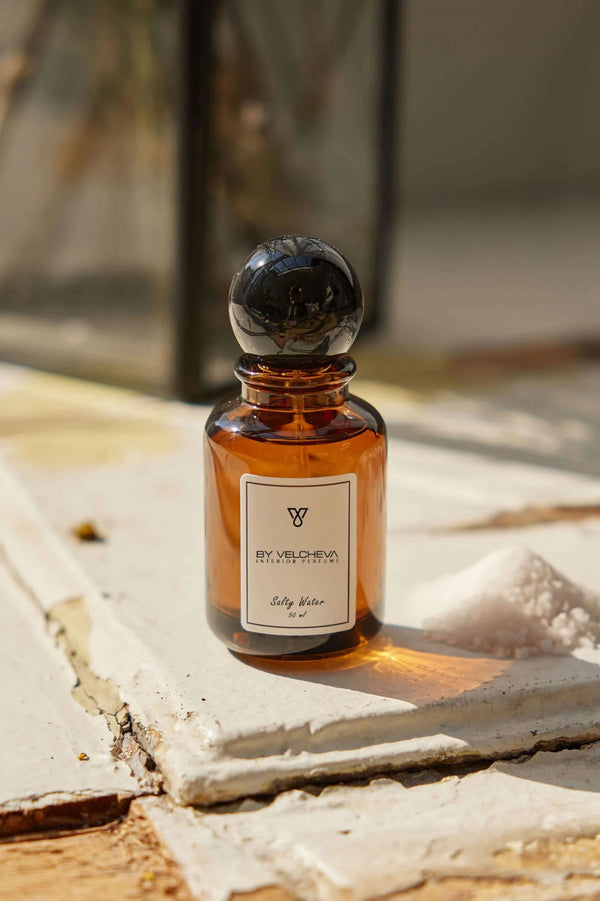 SALTY WATER - Interior Perfume 50ml - HARMONIA HOMES