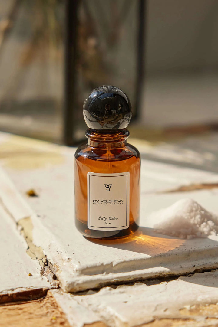 SALTY WATER - Interior Perfume 50ml - HARMONIA HOMES