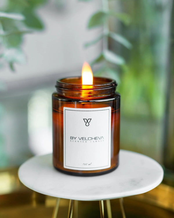 SUGAR - Aroma Candle - HARMONIA HOMES