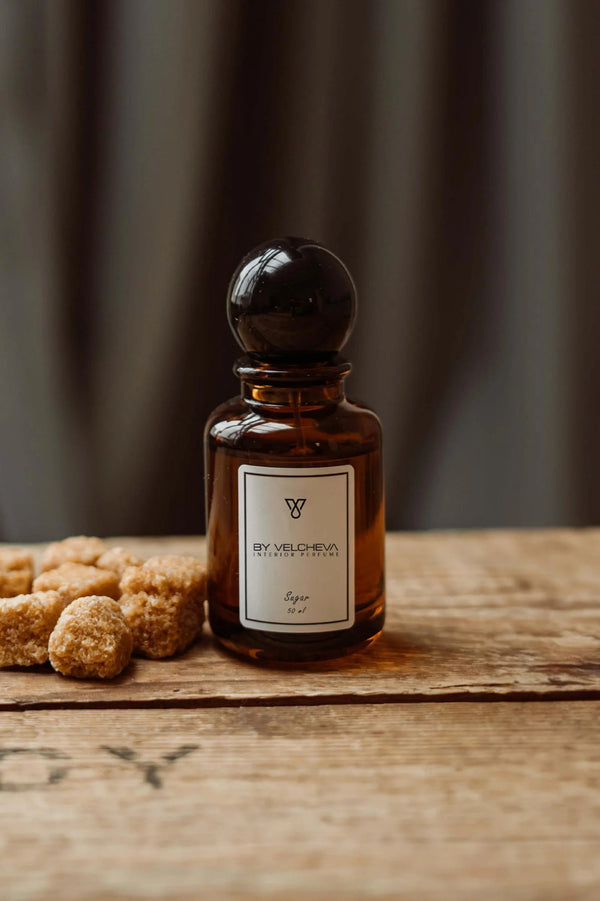 SUGAR - Interior Perfume 50ml - HARMONIA HOMES