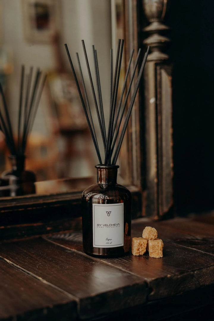 SUGAR - Reed Diffuser - HARMONIA HOMES