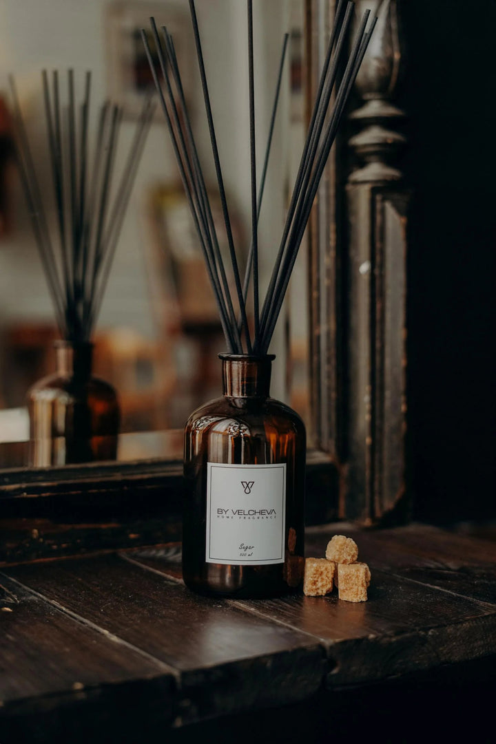 SUGAR - Reed Diffuser - HARMONIA HOMES