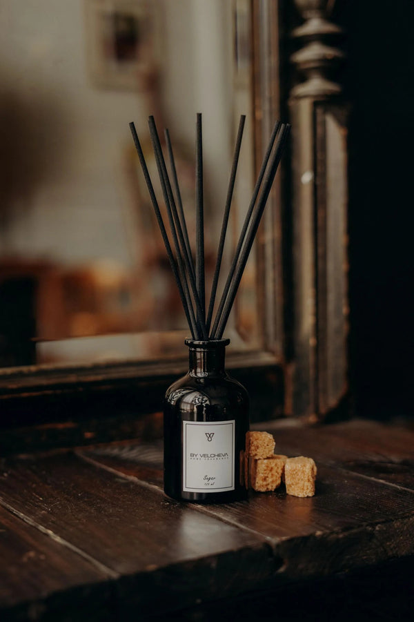 SUGAR - Reed Diffuser - HARMONIA HOMES