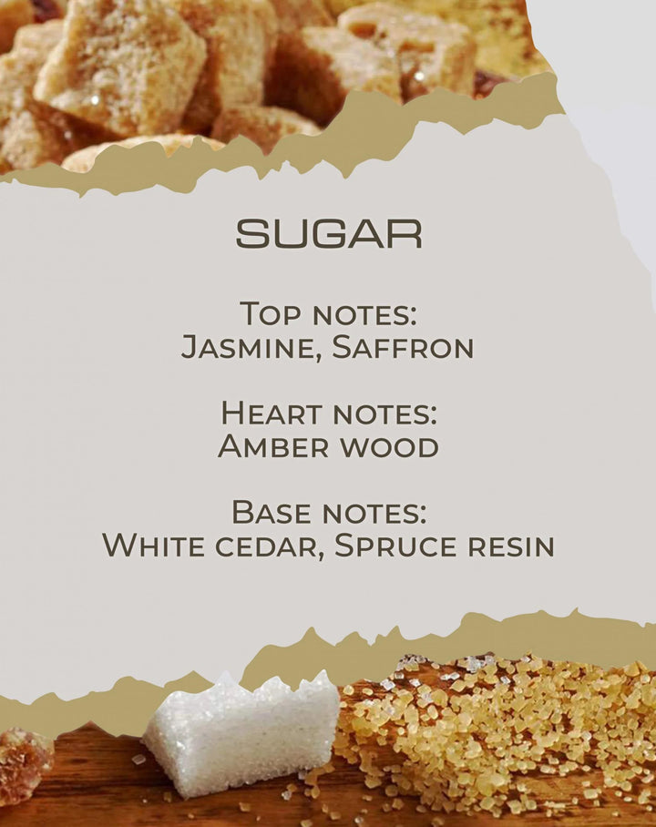 SUGAR - Reed Diffuser - HARMONIA HOMES