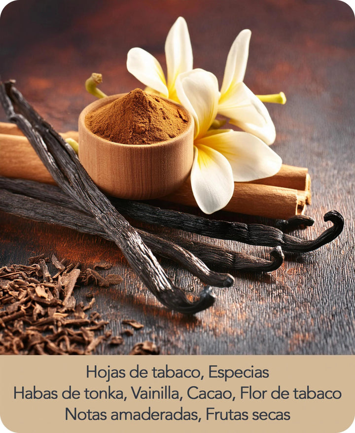 TOBACCO VANILLA - Reed Diffuser - HARMONIA HOMES