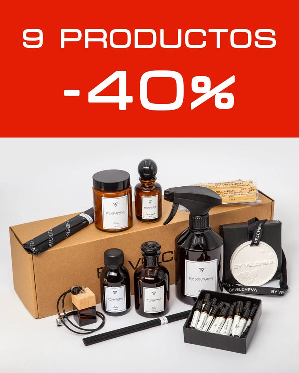 Welcome Gift Set - HARMONIA HOMES
